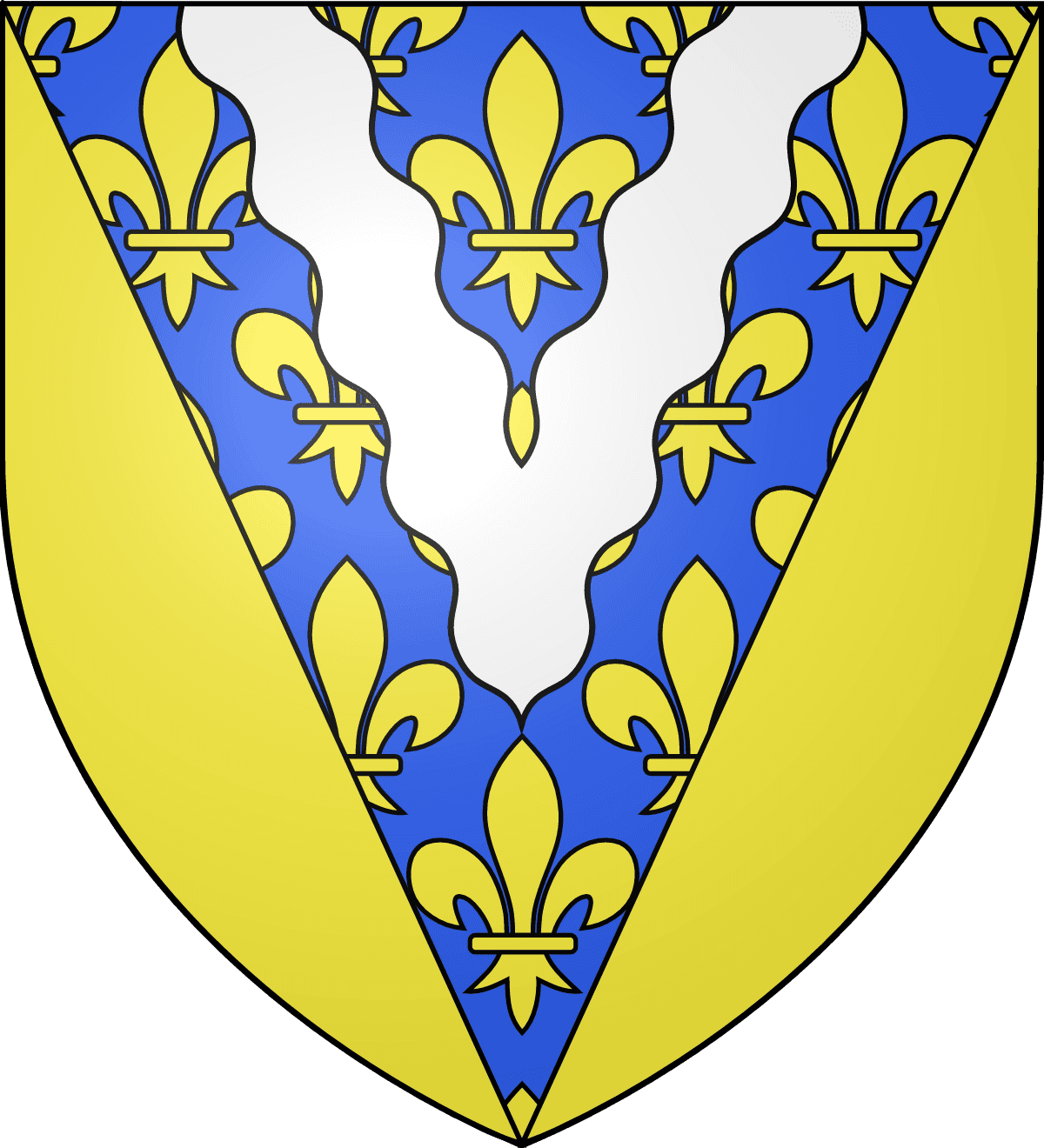 Blason val-de-marne