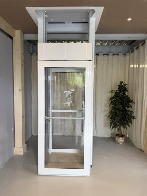 Ascenseur interieur Ballancourt